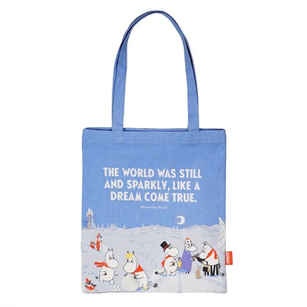 MoominWinterRecycled