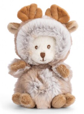 英国代购正品08.26 Bukowski Bears Ziggy- Light Brown 驯鹿熊熊