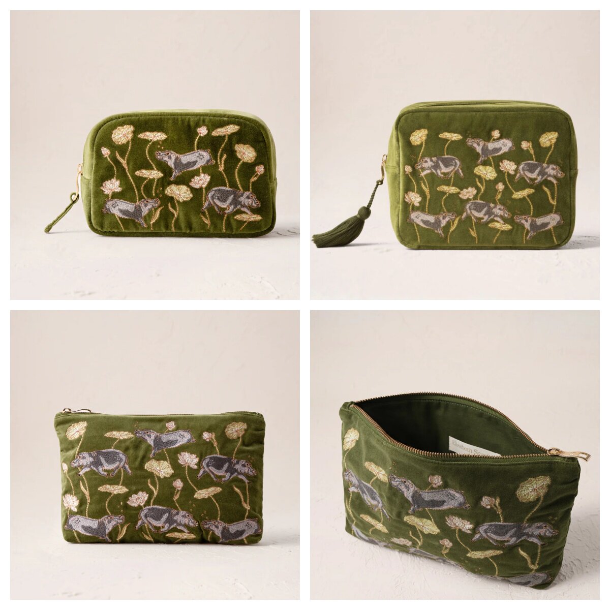 HipposMakeupBag化妆