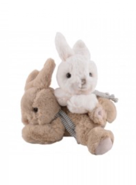 英国代购正品03.17 bukowski bears 毛绒萌兔 安抚玩偶小红书同款