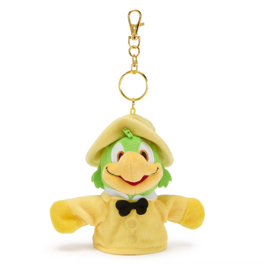 英国代购正品06.13 Disney 迪士尼Japan José何塞·卡里奥卡手偶