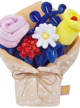 英国代购正品01.03 Honeymaru Rose Flower Bouquet 蜜丸玫瑰花束