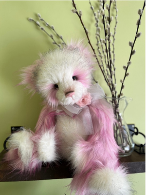 查理熊LOWRA熊玩偶charliebears