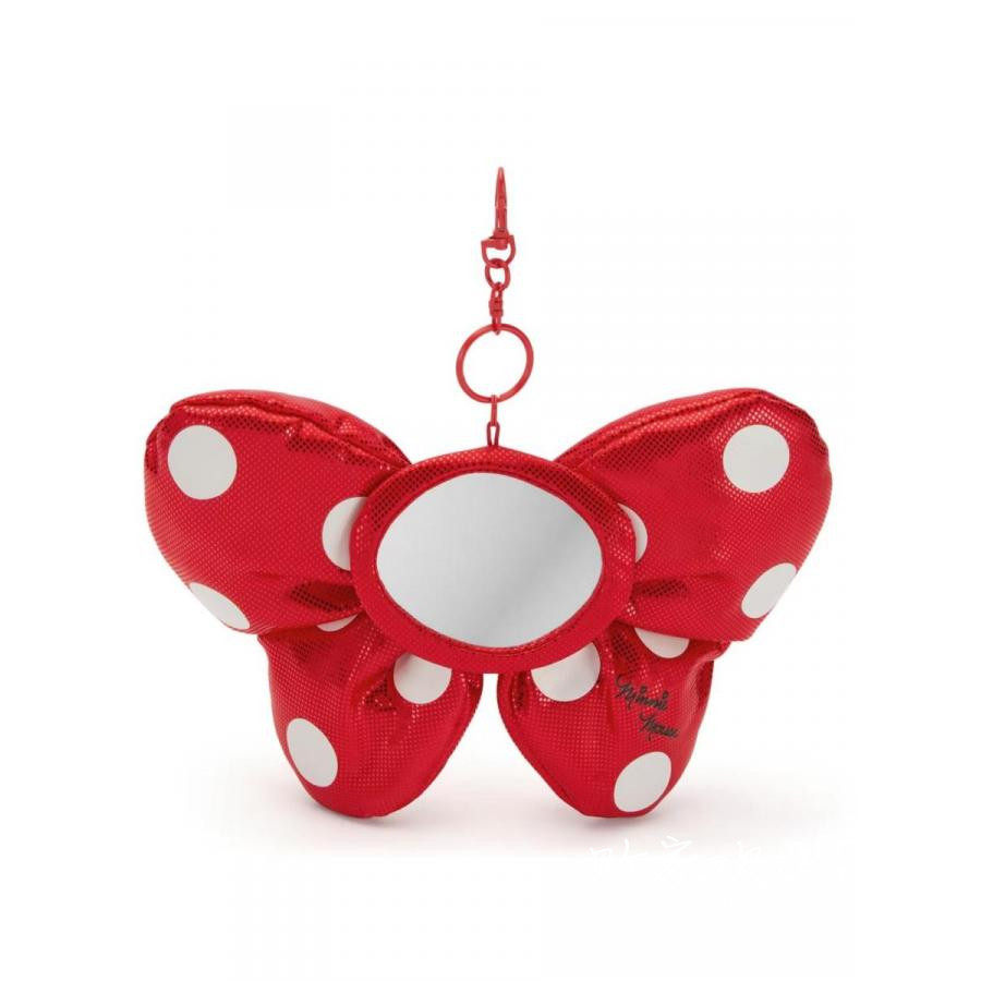 英国代购正品09.21 Disney Store Japan Minnie 迪士尼蝴蝶结挂件