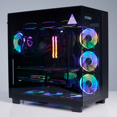 微星5070TI电脑游戏主机