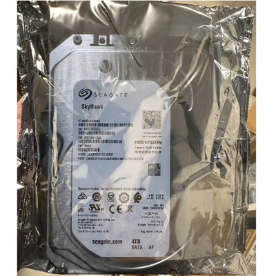 希捷4t台式机电脑机械硬盘