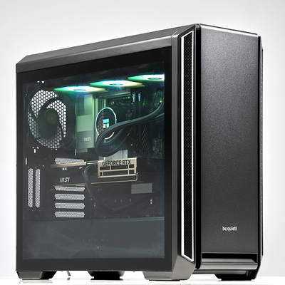 微星RTX5080万图师显卡AMD锐龙9900X3D 9950X3D台式静音游戏电脑