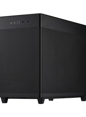 华硕AP201冰立方台式电脑办公游戏中塔式侧透机箱支持360水冷