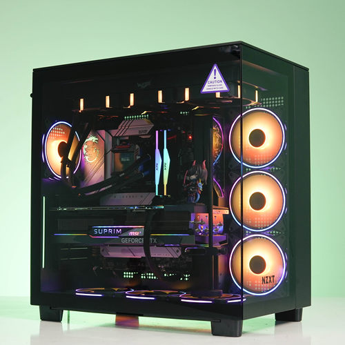 RTX5070TI电竞游戏电脑主机