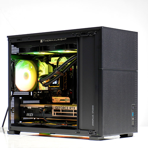 微星RTX5070显卡电脑主机