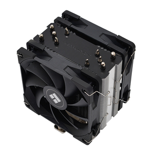 利民 AK120PLUS  CPU风冷散热器 5热管支持INTEL AM4能温控扇