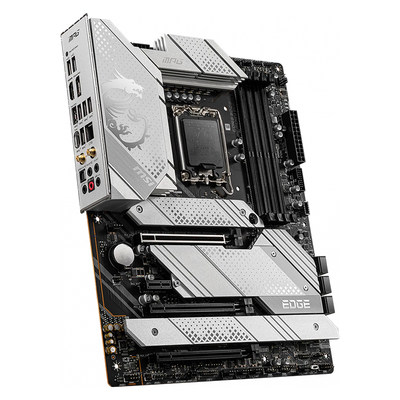 微星台式机电脑主板DDR5刀锋