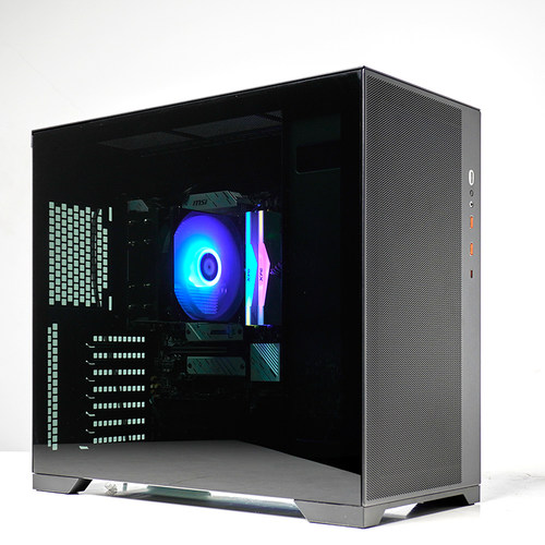 AMD锐龙R79700X电脑主机