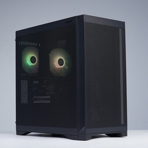 微星RTX5070台式机电脑主机