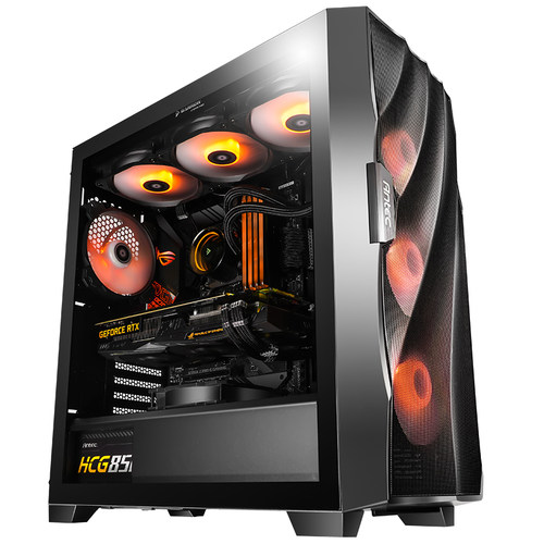 安钛克风行者DF700Flux