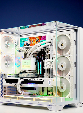 微星RTX5070TI魔龙AMD锐龙R7 9700X 7800X3D 9800X3D台式游戏电脑