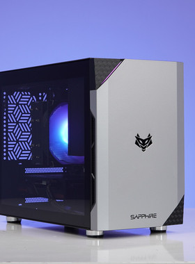 RX6700XT 6600XT RYZEN 5 5700X台式电脑游戏主机16G/32G