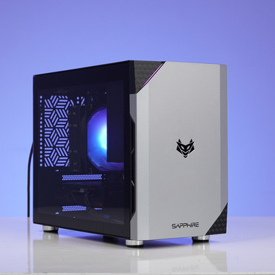 RX6700XT 6600XT RYZEN 5 5700X台式电脑游戏主机16G/32G