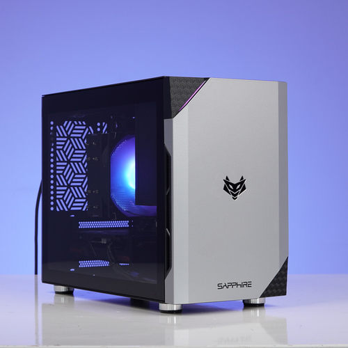 RX6700XT 6600XT RYZEN 5 5700X台式电脑游戏主机16G/32G