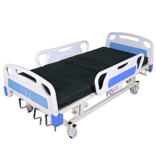 医用护理床医院同款起背抬腿带护栏多功能护理病床