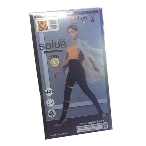 美腿袜salua显瘦连裤袜