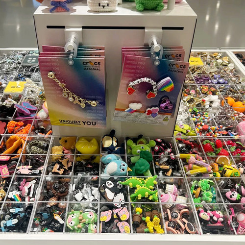 crocs新款正品洞洞鞋配饰