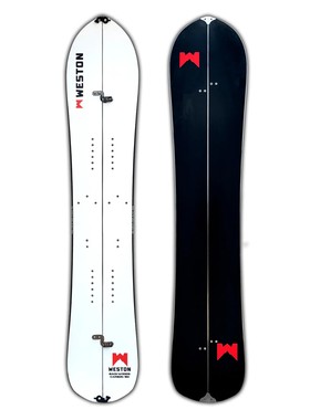 Weston Backwoods Carbon splitboard 单板分离板AT登山滑雪