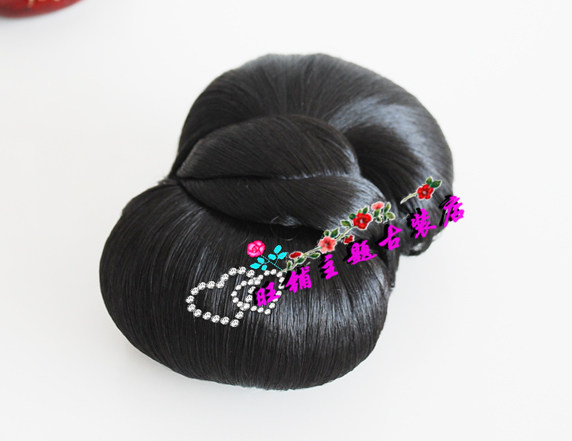 Extension cheveux - Chignon - Ref 238766 Image 1