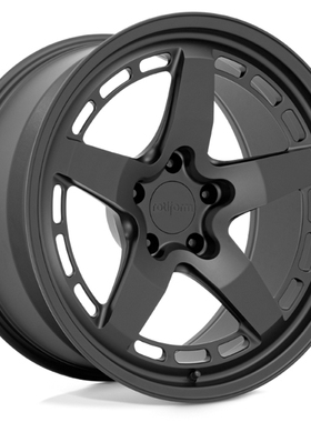 美国ROTIFORM单片式锻造CustomSpec系列WGR-S款轮毂个性化订制色