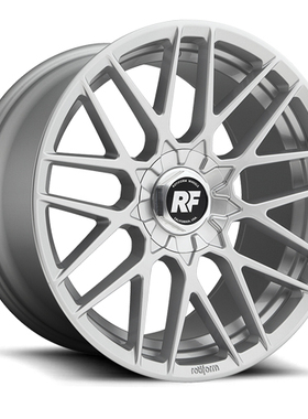 美国ROTIFORM RSE低压铸造高品质改装轮毂适用德系日系美系车