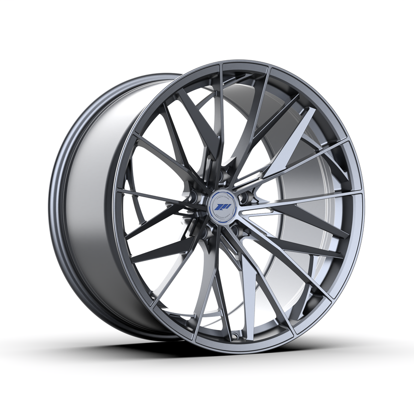 实体店美国305FORGED UF171轮毂单片定制锻造适用德系日系美系