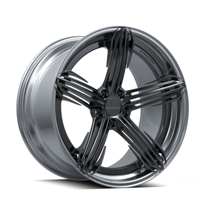 实体店美国305FORGED UF/2-153轮毂两片式锻造适用德系日系美系车