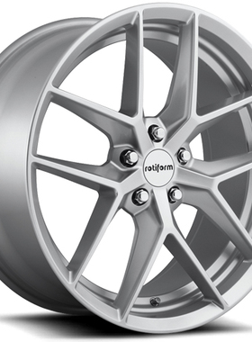 美国ROTIFORM FLG低压铸造高品质改装轮毂适用德系日系美系车