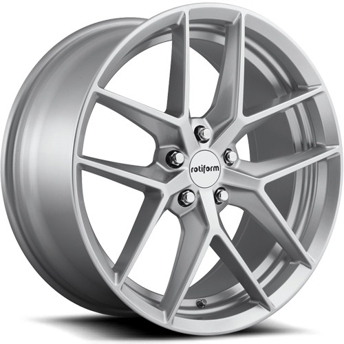 美国ROTIFORM FLG低压铸造高品质改装轮毂适用德系日系美系车