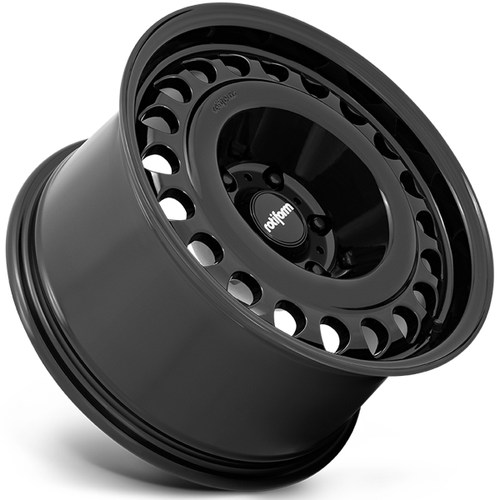 美国ROTIFORM STL低压铸造高品质改装轮毂适用德系日系美系车