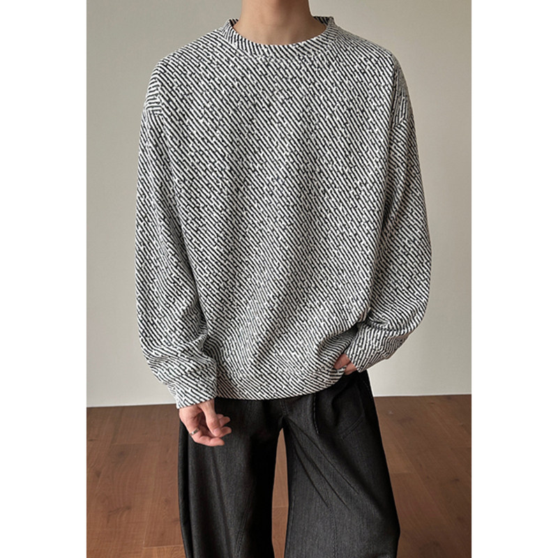 小尼力cleanfit美式复古纯色圆领卫衣男春秋季潮牌重磅休闲上衣,男装,卫衣,淘宝优惠券,粉丝福利购,淘宝优惠卷