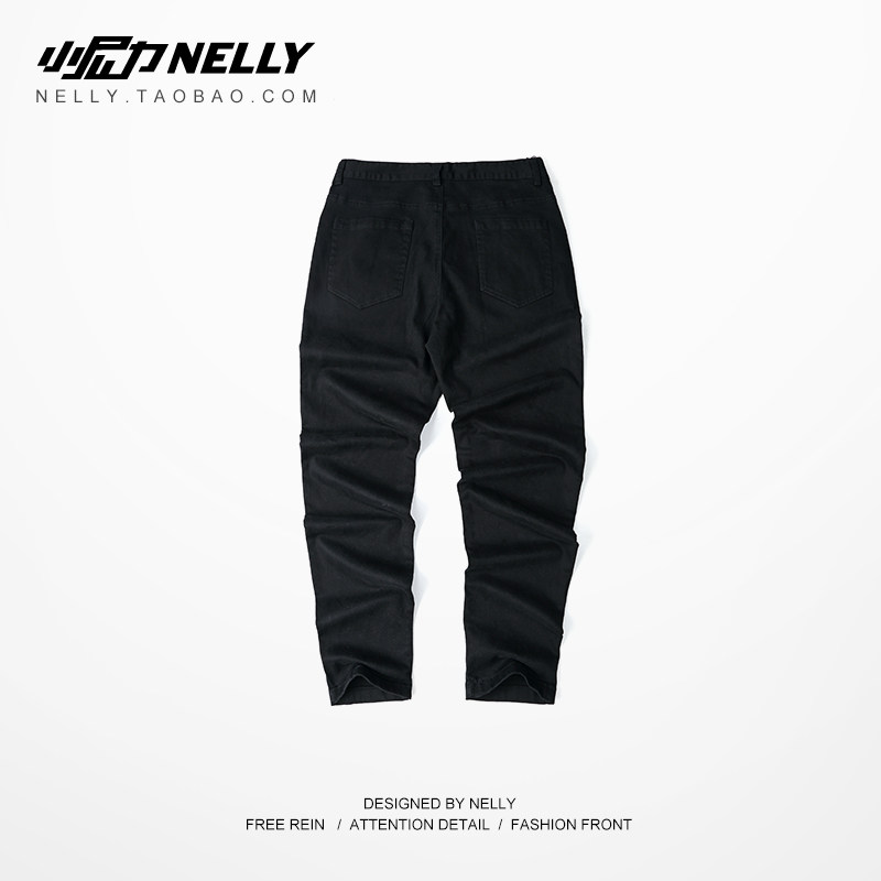 Jeans pour adolescent HEYBIG pour automne - Ref 1484006 Image 3