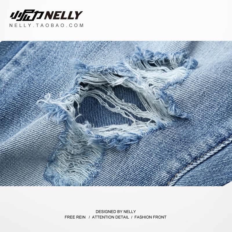 Jeans pour adolescent HEYBIG pour automne - Ref 1484046 Image 5