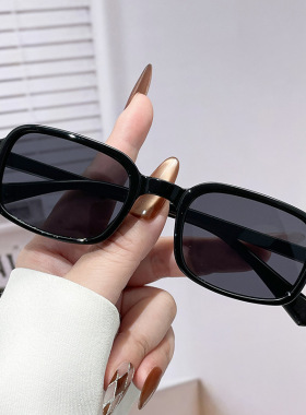 男女太阳眼镜小方框潮流太阳镜