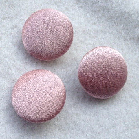 粉色色真丝大衣毛衣风衣西装婚纱扣子 缎面双层涤纶纯色包布扣,居家布艺,纽扣,淘宝优惠券,粉丝福利购,淘宝优惠卷