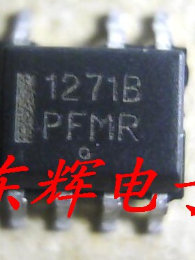 贴片IC NCP1271B  NCP1271D100R2G 全新正品【可直拍】