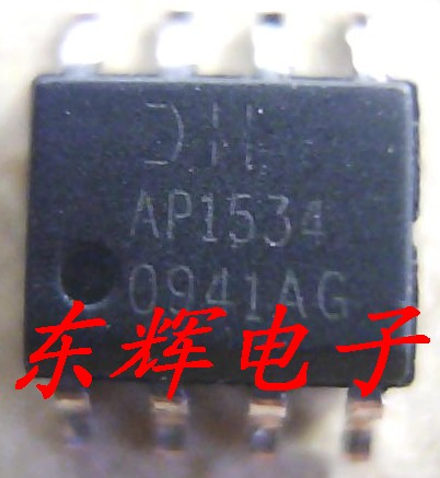 贴片IC AP1534 【可直拍】电源管理芯片