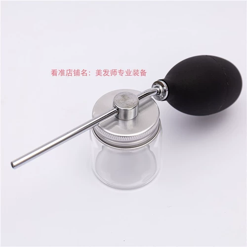 Дюзи порошок скорость бутылка для волос волокна бассейн Барб Барб Барб набеги кремниевые вактуры бирманские распылительные волосы