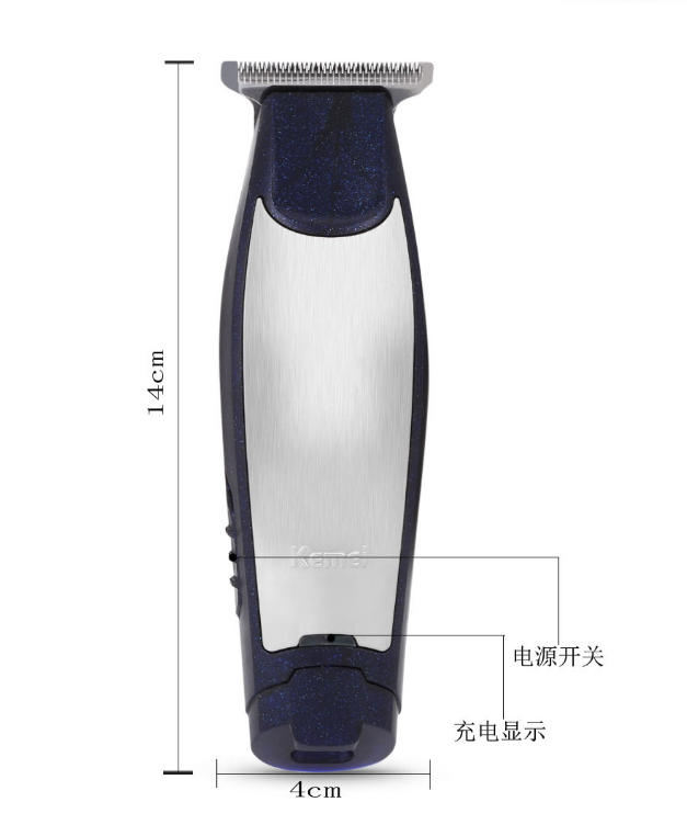 男士油头剪发推剪科美5021雕刻剪油头推子强劲动力剃白成人推剪刻