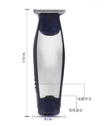 男士油头剪发推剪科美5021雕刻剪油头推子强劲动力剃白成人推剪刻