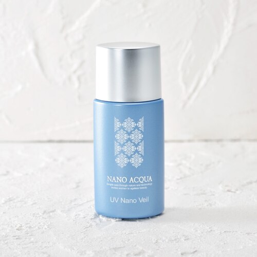 菲布丽娜纳诺泉防晒美容液SPF33