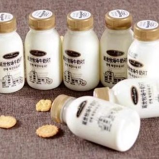 韩国延世223m7瓶14日发货纯牛奶