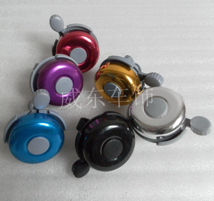 Avertisseur de vélo sonnerie commune - Ref 1454871 Image 1