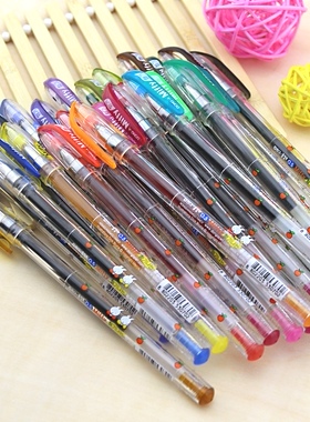 南韩兔子笔 彩色 miffy中性笔 0.5mm 0.38mm