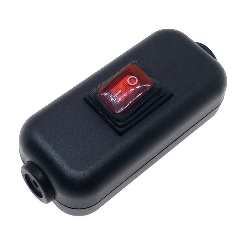 防水防尘三脚两档开关6A220V